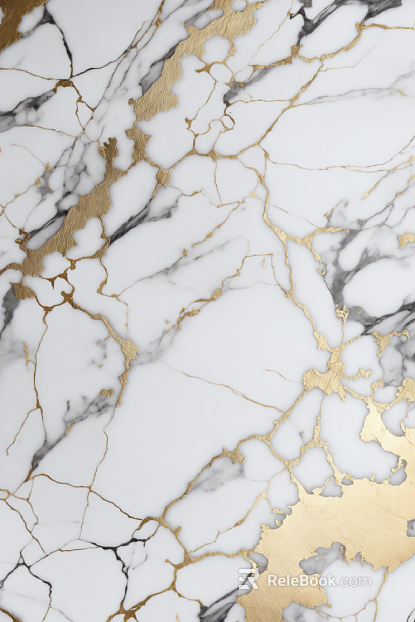 gilt marble texture