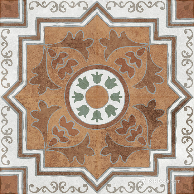 New Tiles texture