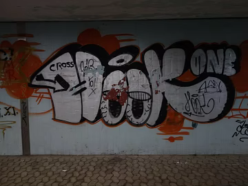 Graffiti texture (ID:ffaeg05463)