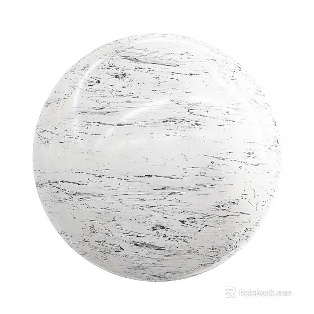 Marble PBR texture