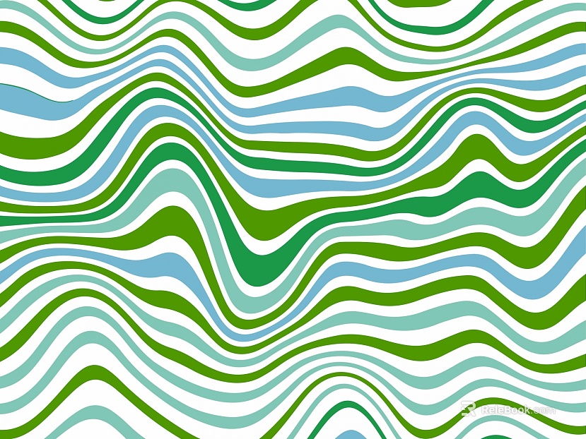 geometric line texture