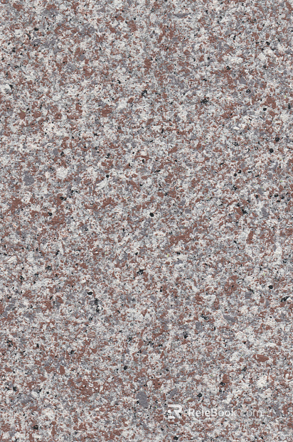 Imitation stone paint Real stone paint texture
