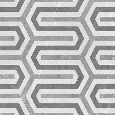 Parquetry Marble 