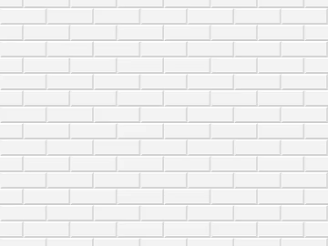 Brick wall bump texture white tile seamless (ID:ffajg32284)
