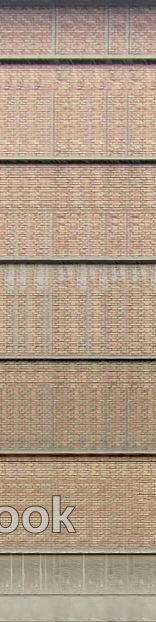 Brick wall texture