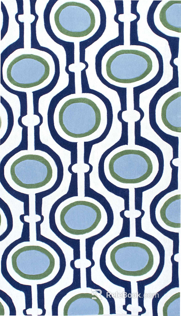 geometric carpet texture