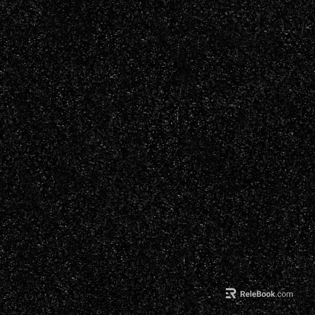 Granite Black Sesame Granite Fire Rock texture