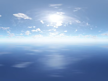 HDR Sky texture (ID:ffach343803)