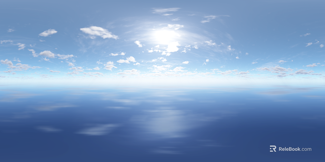 HDR Sky texture