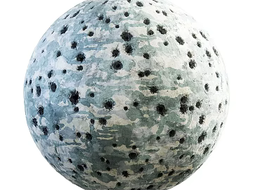 Military Camouflage PBR texture (ID:ffach527824)