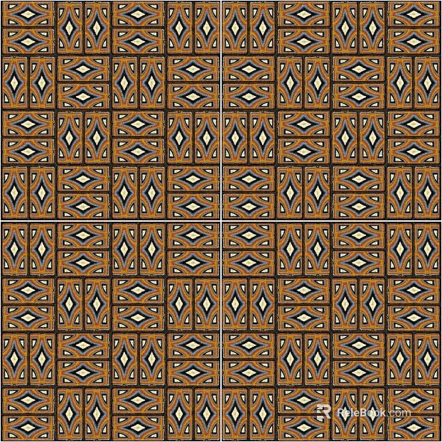 Tile texture