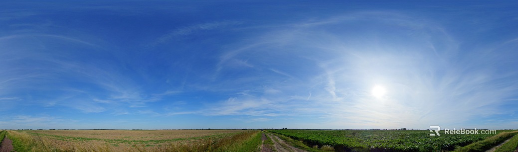 daytime sky texture