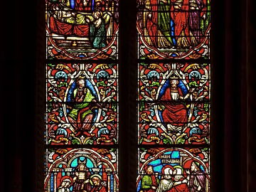 colored windows texture (ID:ffagg14657)