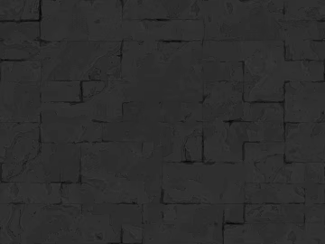 Dark Gray Culture Stone Background Wall texture (ID:ffaeh519836)