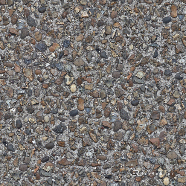 Pebbles Gravel Stone Sand Gravel Wash Stone texture