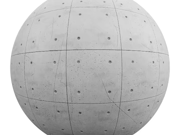Concrete PBR texture (ID:ffach246681)