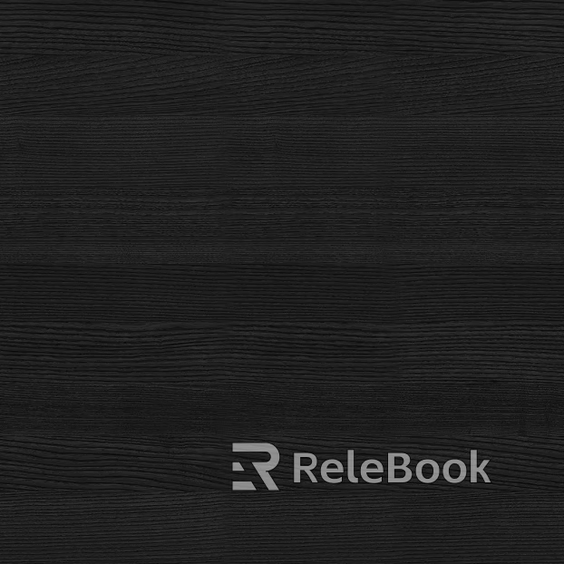 wood grain black bamboo wood fiber board texture