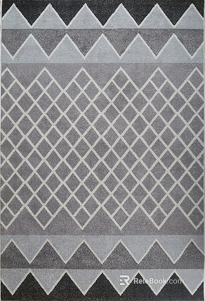 geometric carpet texture