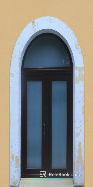 Retro Door texture
