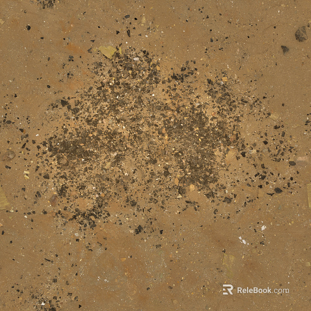 Sand texture