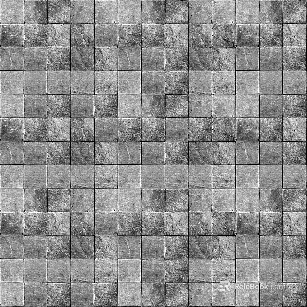 stone mosaic texture