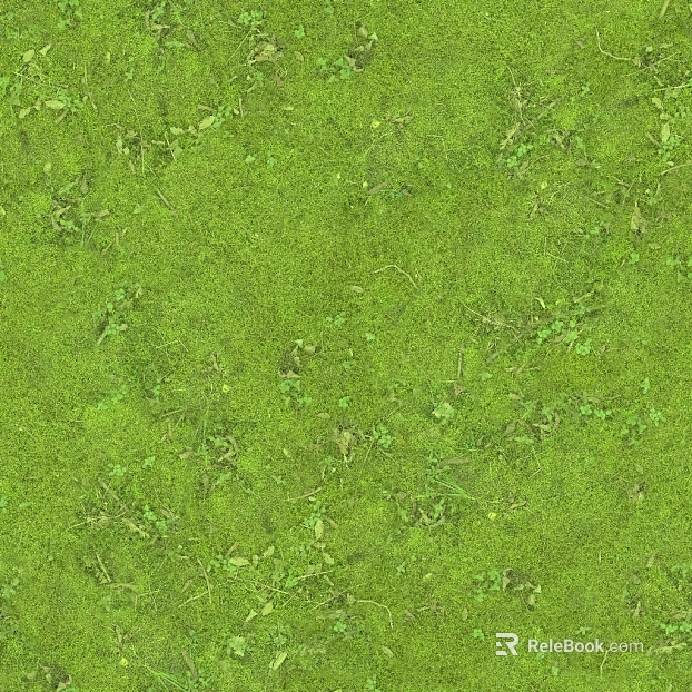 Turf texture