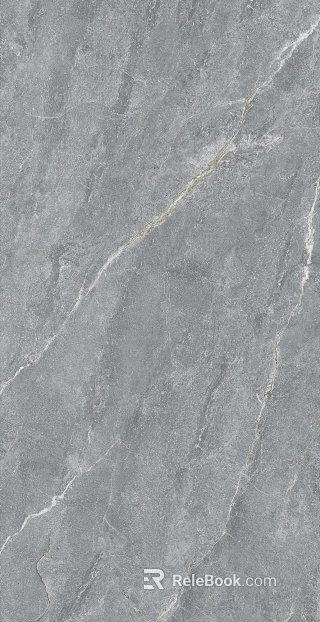Shunhui Tile Marble Persian Wave Grey texture