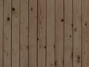 Wooden panel 3d model