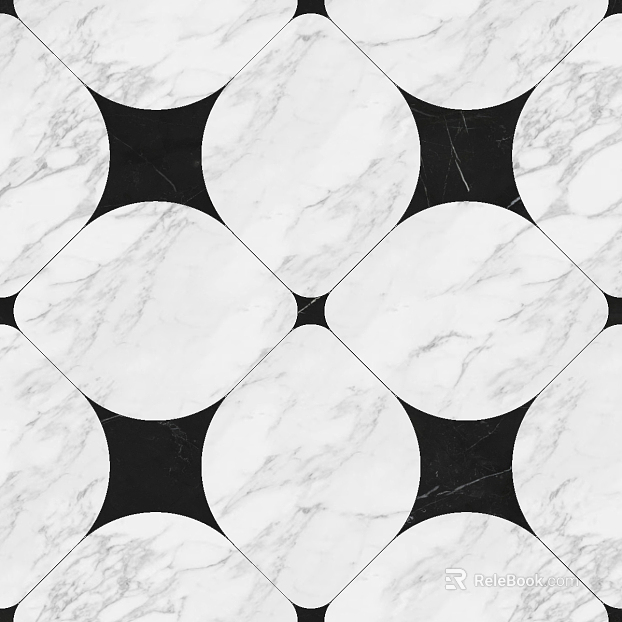 Light Luxury Modern Marble texture