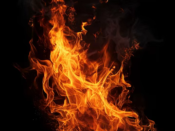 Flame texture (ID:ffach494448)