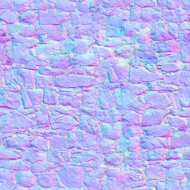 Normal Bump texture