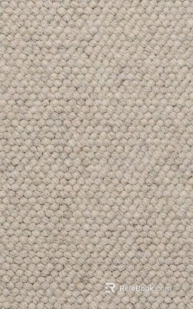 Coarse carpet texture