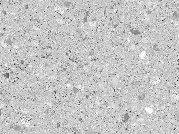 Gray pigeon quartz stone ground terrazzo ground texture (ID:ffach693536)