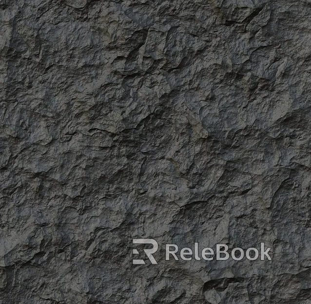rock rock cloud dora ash seamless texture