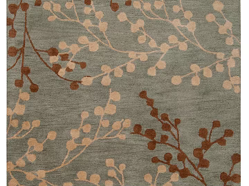 Chinese plant carpet texture (ID:ffach483314)