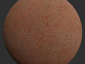 Sandy PBR texture (ID:ffach655181)