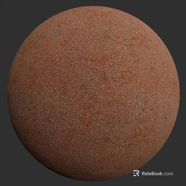 Sandy PBR texture