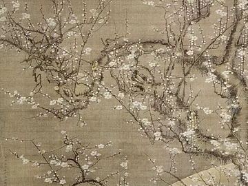 Plant painting texture (ID:ffajg43946)