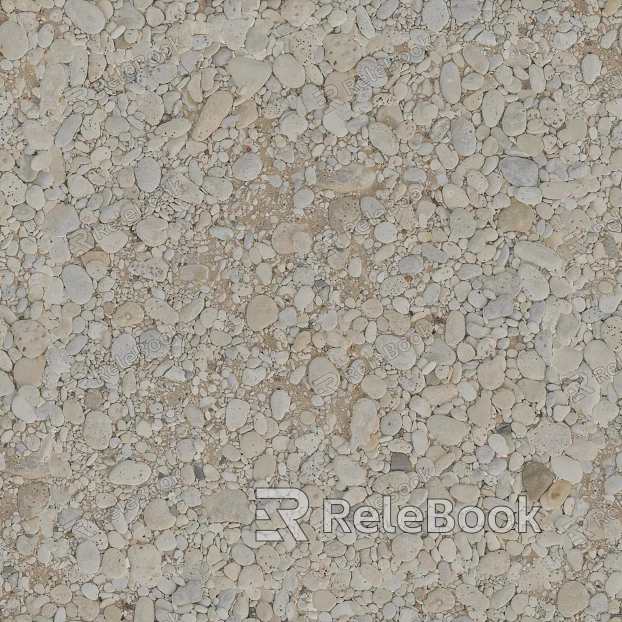 Gravel texture