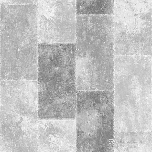 Black and White Bump texture