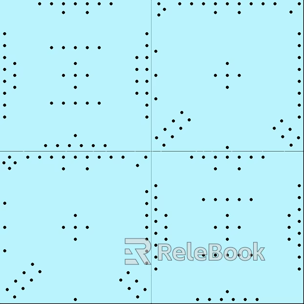 aluminum gusset plate texture