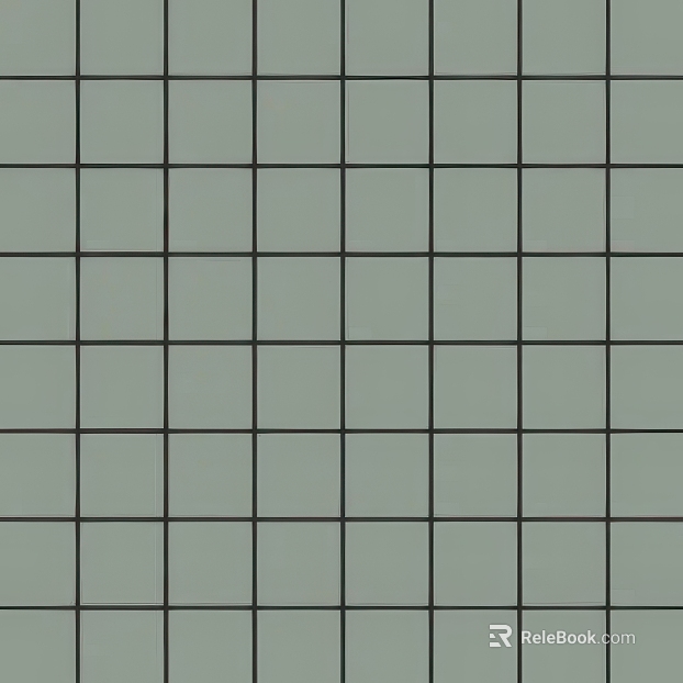 Checkered tiles texture