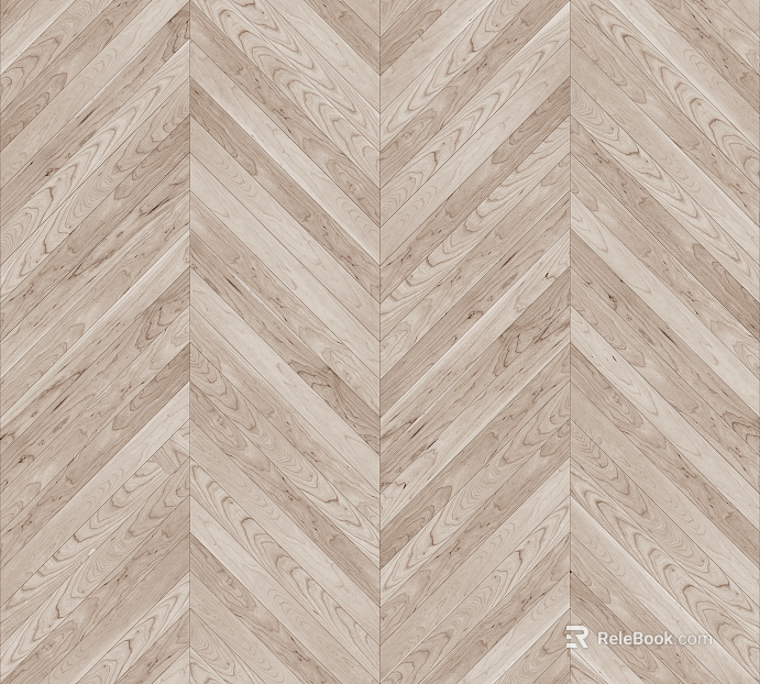 Wood Flooring Light Fish Bone Wood Flooring texture