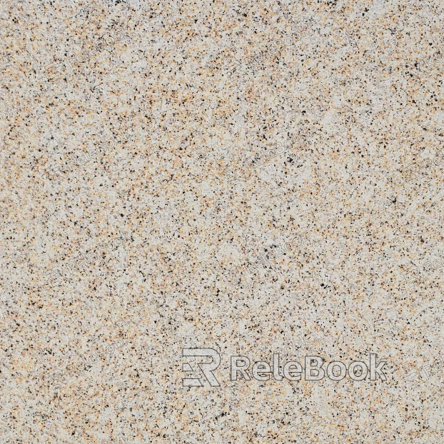 Marco Polo Granite Five Lotus Red Litchi Noodles texture