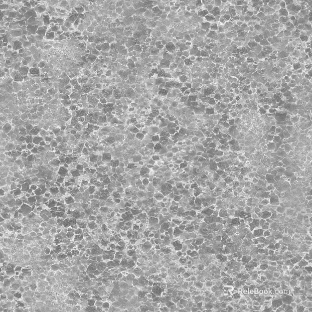 Black and White Bump texture