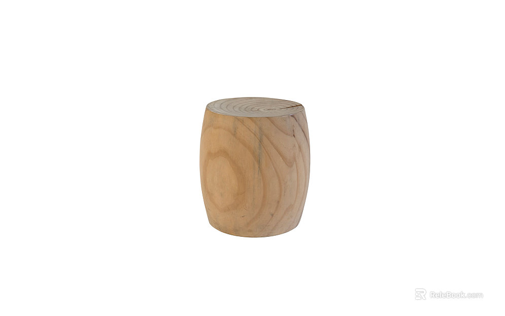 Stake Stool Red Shoe Changing Stool texture