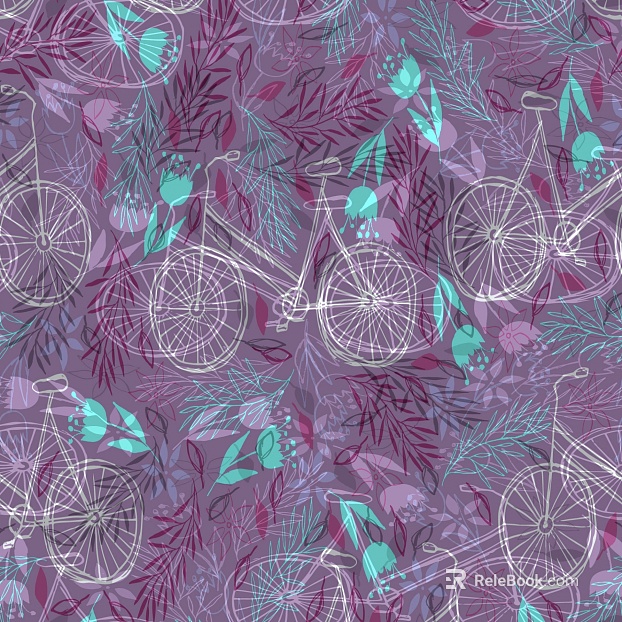 Children's Wallpaper texture