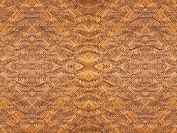 Bamboo weaving texture (ID:ffach880098)