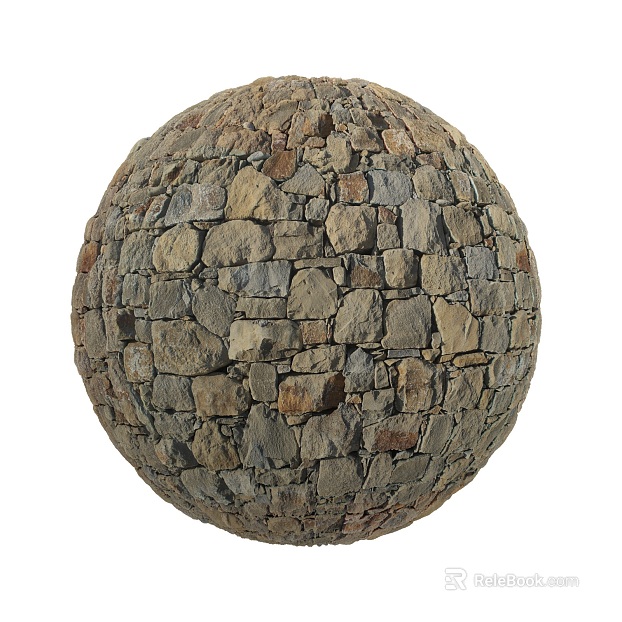 Culture Stone PBR texture