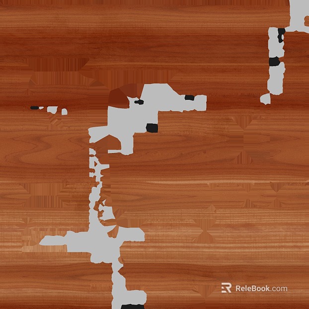 Wood grain texture